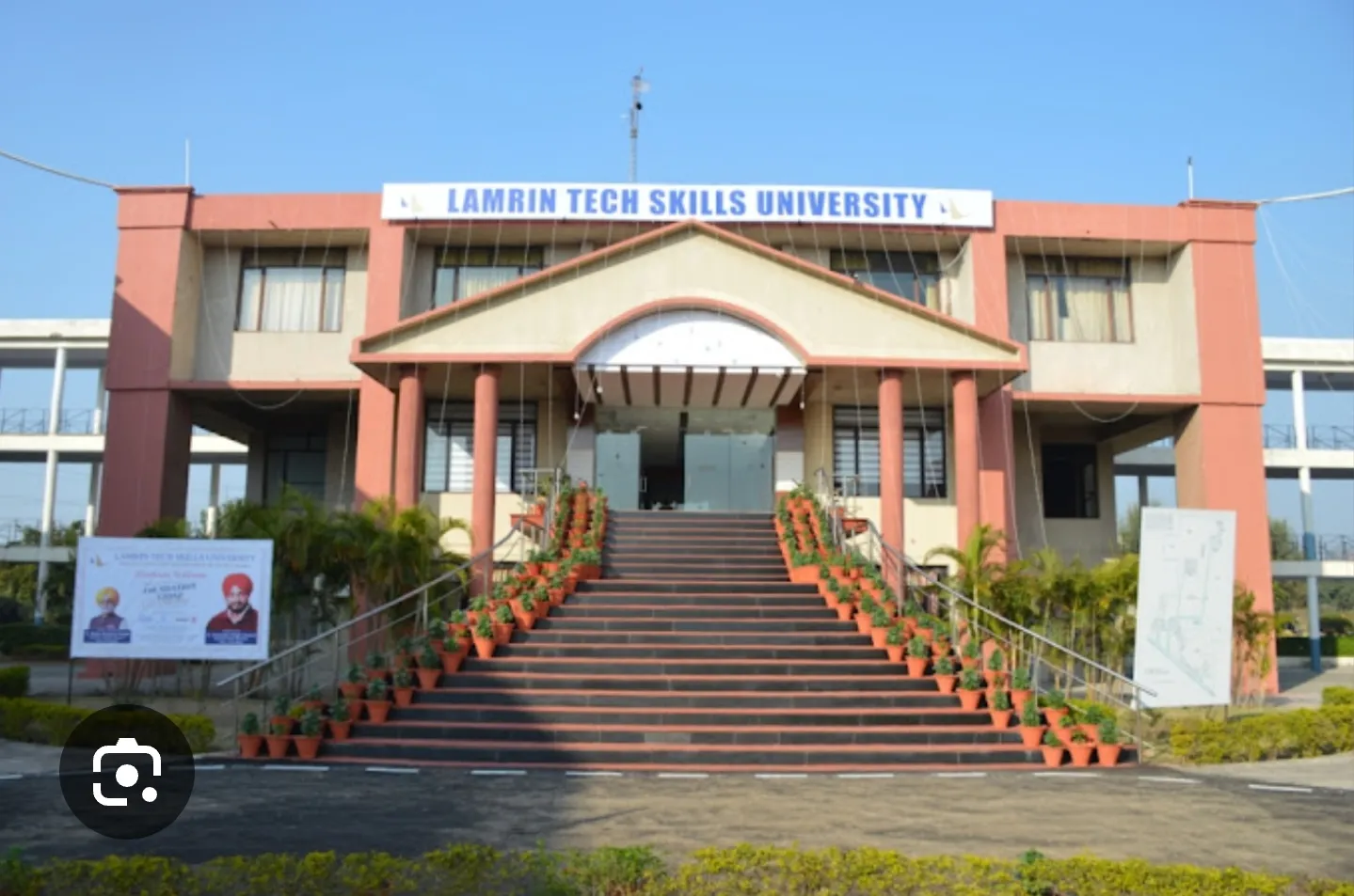 Lamrin Tech Skills University, Punjab
