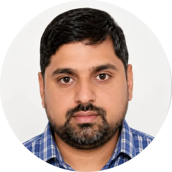 Mr. Gauri Nandan