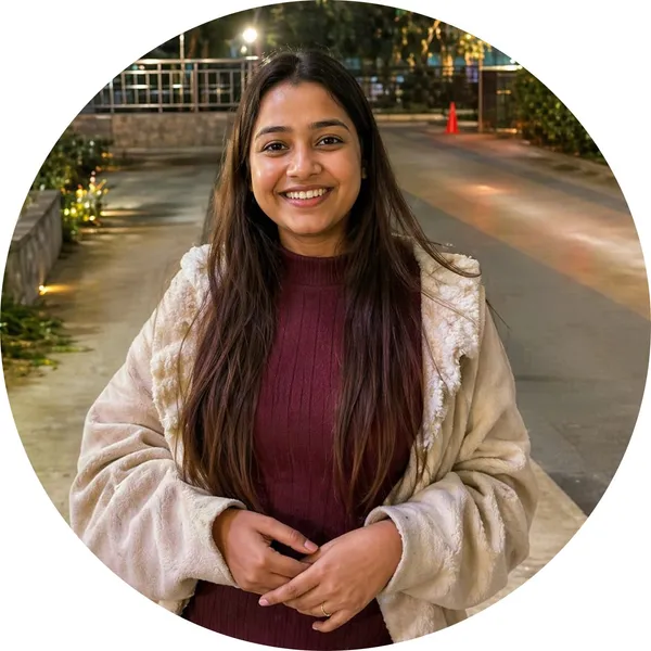 Ms. Vanshika Dubey