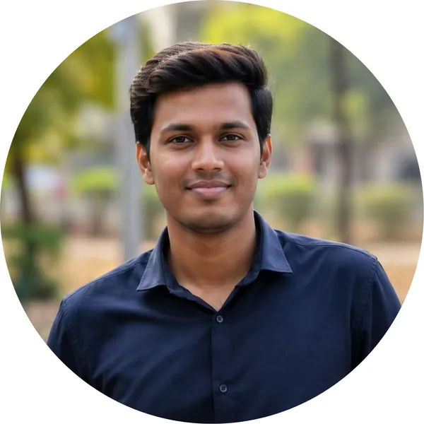Mr. Gaurav Narayan Prajapati