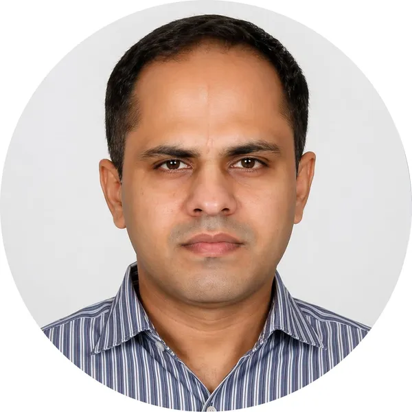 Mr. Gulshan Sharma