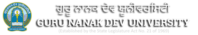 Guru Nanak Dev University